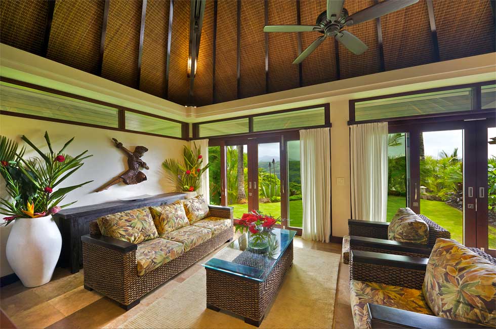 Hawaiian Interiors